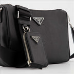 Borse a tracolla Sac bandoulière Saffiano Prada Nero Homme
