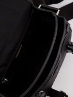 크로스백 Sac bandoulière en Re-Nylon Prada 검은색 Homme