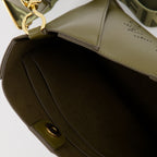 Sacs bandoulière Sac bandoulière à logo Stella McCartney Vert Femme