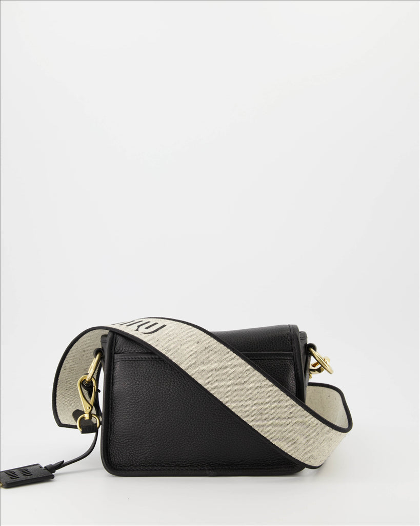 Sacs bandoulière Sac bandoulière Miu Miu Noir Femme