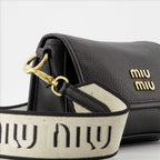 Sacs bandoulière Sac bandoulière Miu Miu Noir Femme