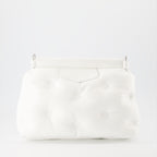 Sacs bandoulière Sac Glam Slam Maison Margiela Blanc Femme