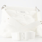 Sacs bandoulière Sac Glam Slam Maison Margiela Blanc Femme