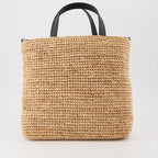 Sacs cabas Sacs cabas en raphia Kenzo Beige Femme