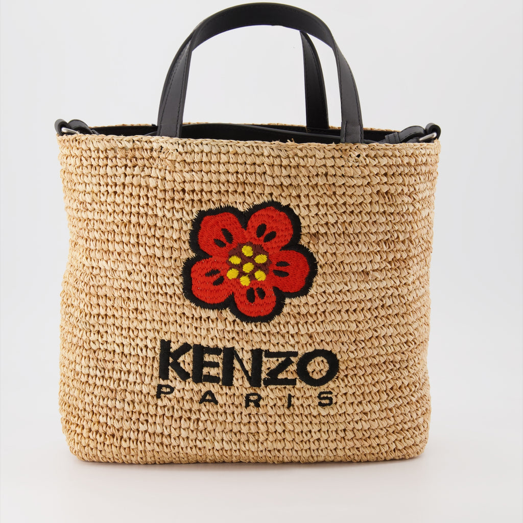 Kenzo raffia tote bag Women – myCompañero - Main Image