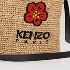 Sacs cabas Sacs cabas en raphia Kenzo Beige Femme