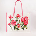 トートバッグ ハッピーガーデン トートバッグ Dolce & Gabbana ピンク 女性