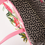 トートバッグ ハッピーガーデン トートバッグ Dolce & Gabbana ピンク 女性