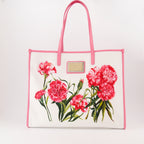 トートバッグ ハッピーガーデン トートバッグ Dolce & Gabbana ピンク 女性