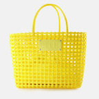 Borse tote Borse tote MSGM Giallo Femme