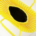 Borse tote Borse tote MSGM Giallo Femme