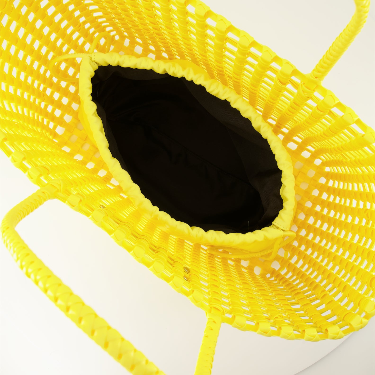 Borse tote Borse tote MSGM Giallo Femme