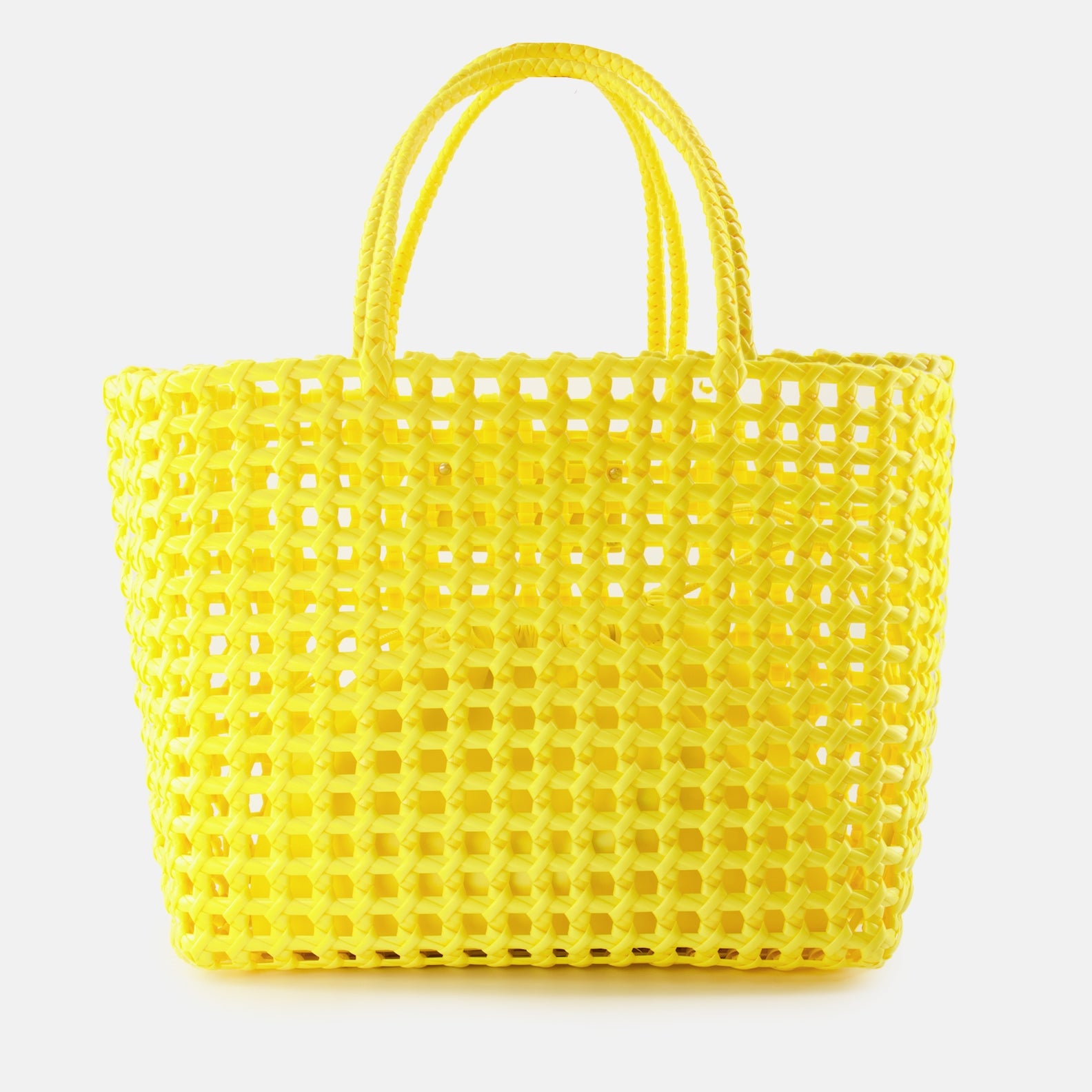 Borse tote Borse tote MSGM Giallo Femme