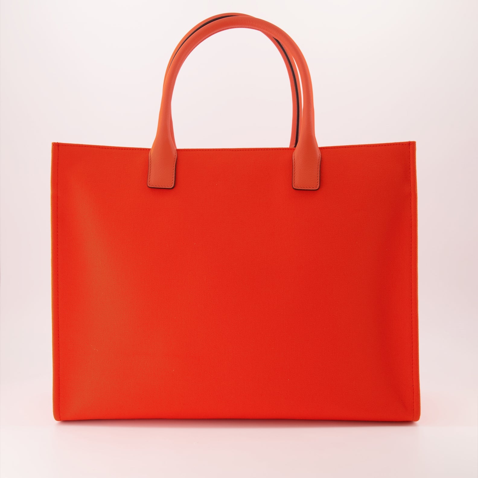 Sacs cabas Sacs cabas La Medusa Versace Orange Femme
