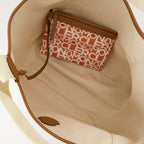 Borse tote Sac Nalani Moncler Beige Femme