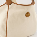Borse tote Sac Nalani Moncler Beige Femme