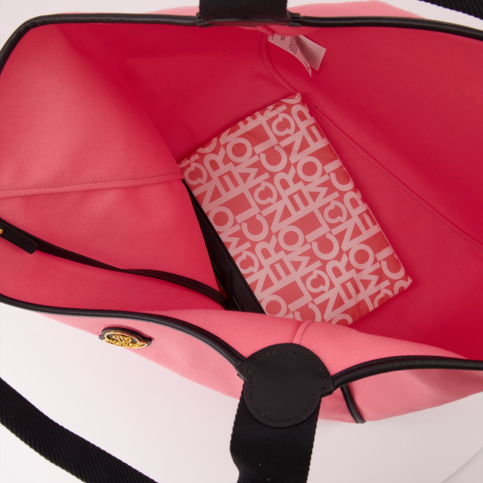 Tote bags Nalani Bag Moncler Pink Women