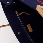 Bolsas tote Sacs cabas Rive Gauche Saint Laurent Azul Homme