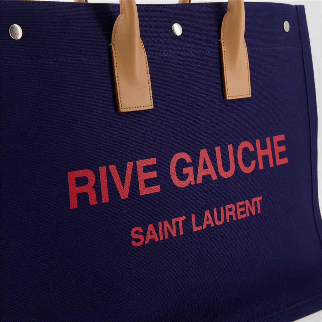 Sac cabas Rive Gauche Saint Laurent pour Homme