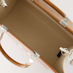 Sac cabas Sunshine marron