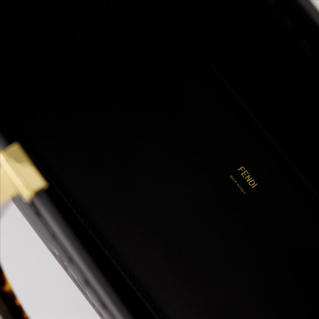 Borse tote Sacs cabas Sunshine Fendi Nero Femme