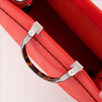 Borse tote Sacs cabas Sunshine Fendi Rosso Femme