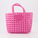 Borse tote Borse tote MSGM Rosa Femme