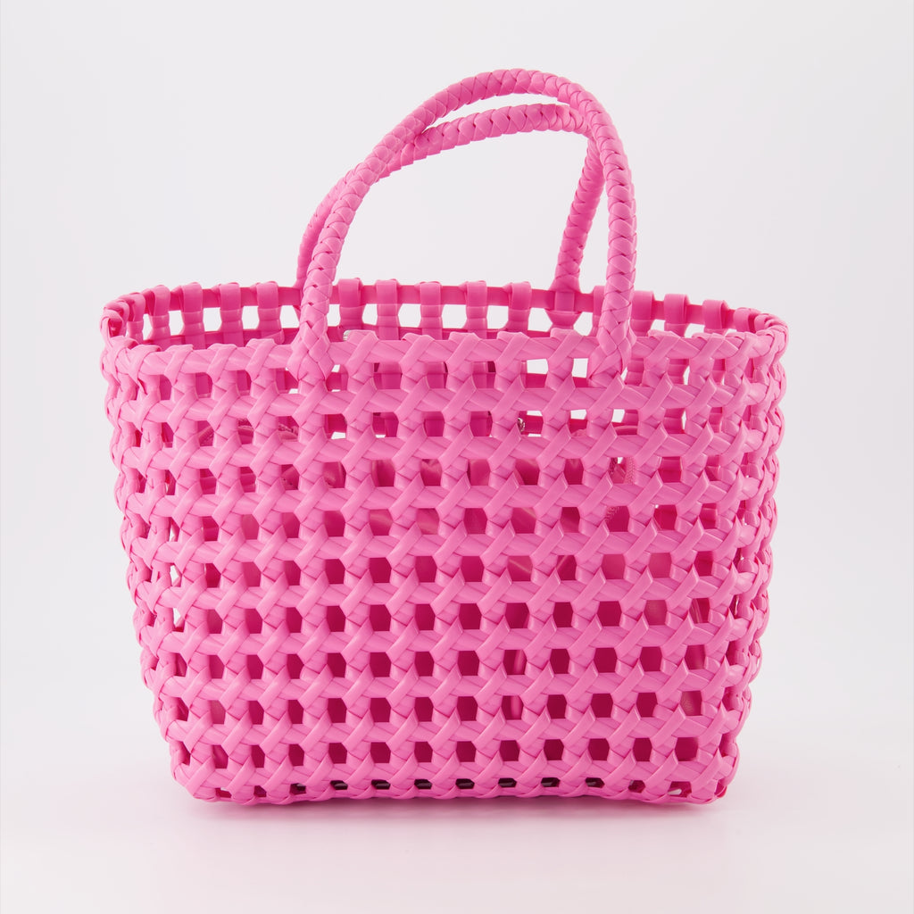 Borse tote Borse tote MSGM Rosa Femme