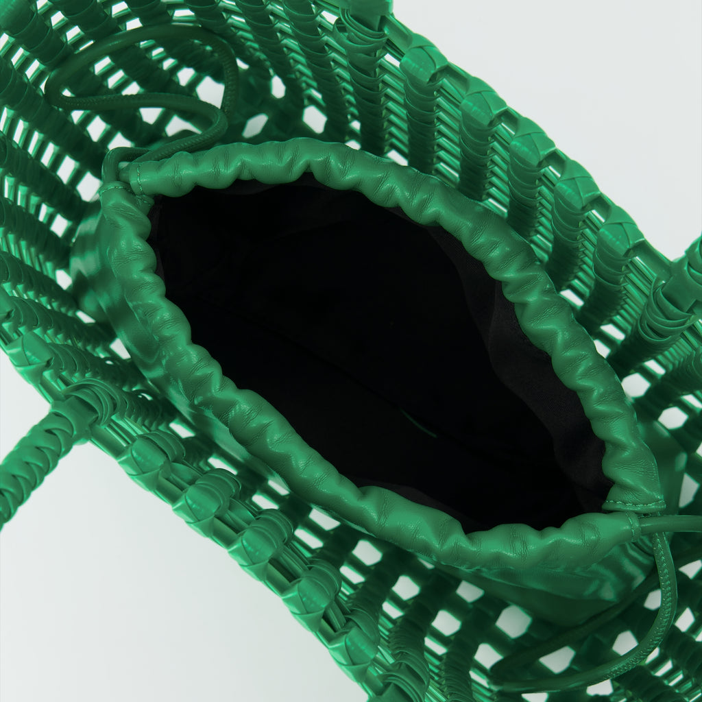 Borse tote Borse tote MSGM Verde Femme