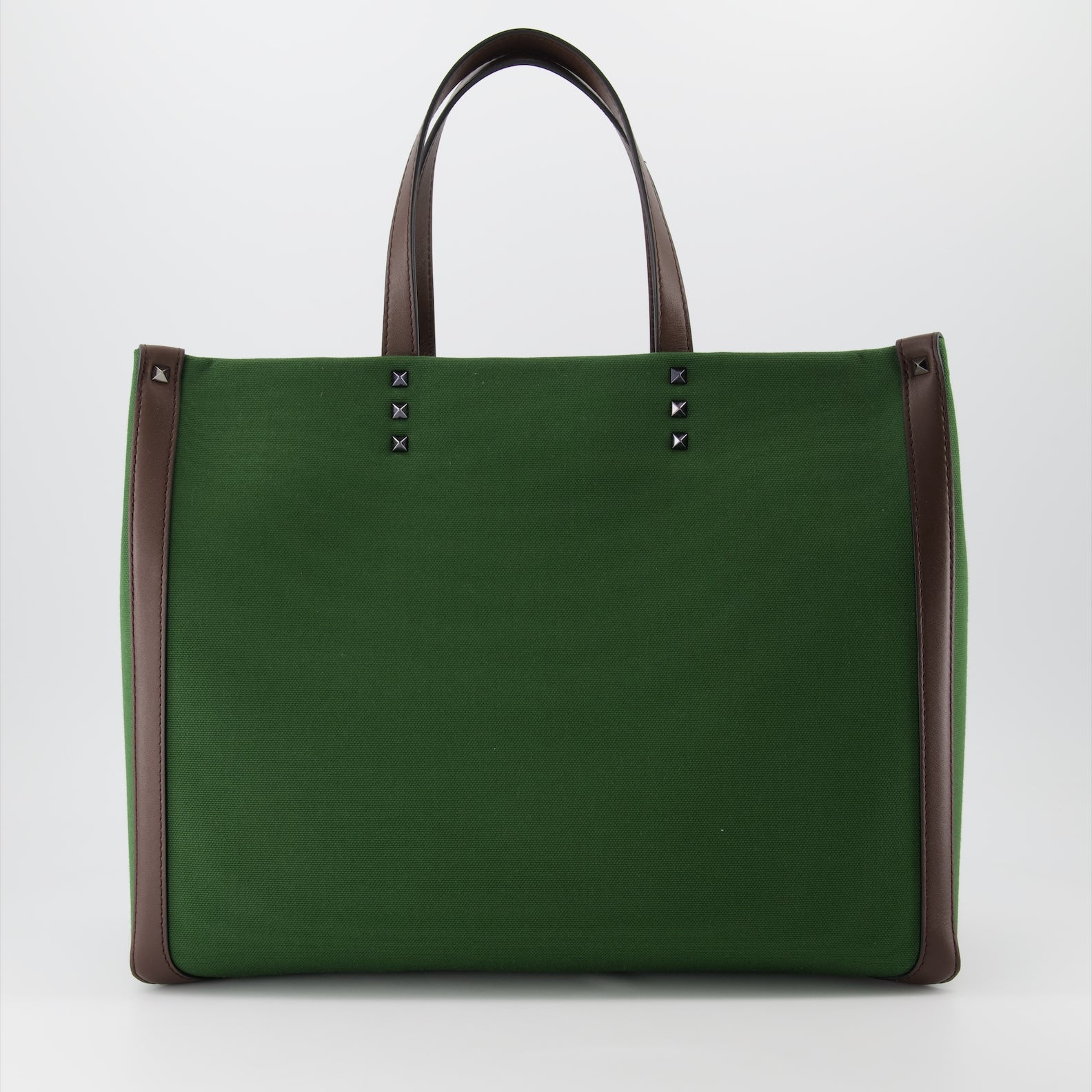 Sacs cabas Sacs cabas University Valentino Garavani Vert Homme