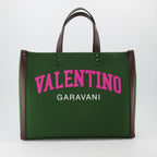 Sacs cabas Sacs cabas University Valentino Garavani Vert Homme