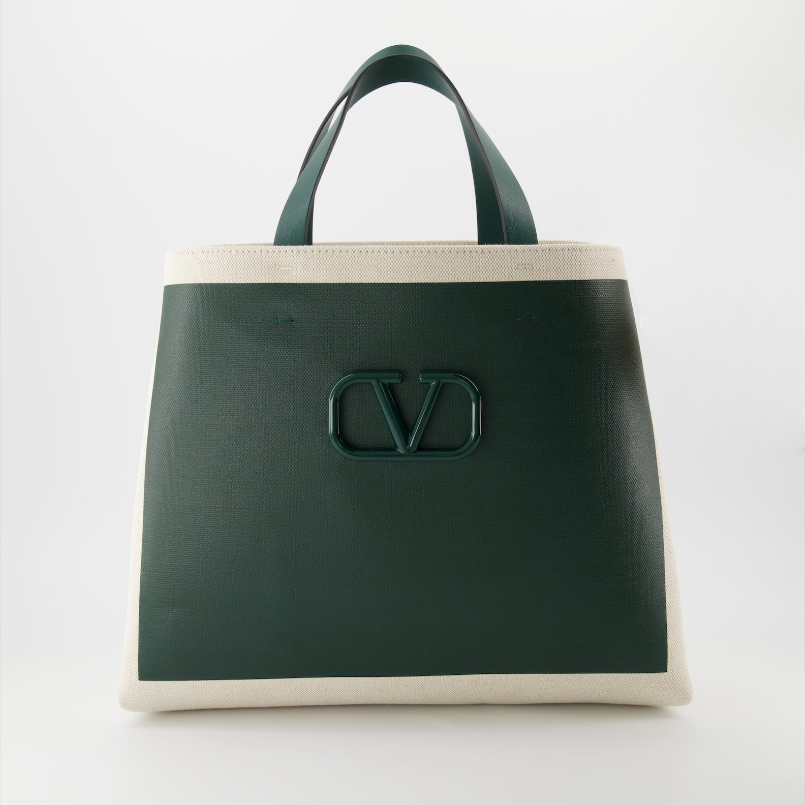 VLogo Signature Tote Bags
