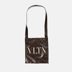 Tote bags VLTN Tote Bags Valentino Garavani Braun Homme