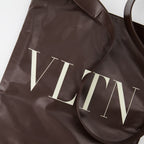 Tote bags VLTN Tote Bags Valentino Garavani Braun Homme