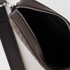 Sacs bandoulière Sac Camera Case Fendi Marron Homme