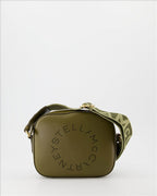Crossbody bags Eco-Soft Camera Bag Stella McCartney Green Women