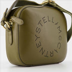 Crossbody bags Eco-Soft Camera Bag Stella McCartney Green Women