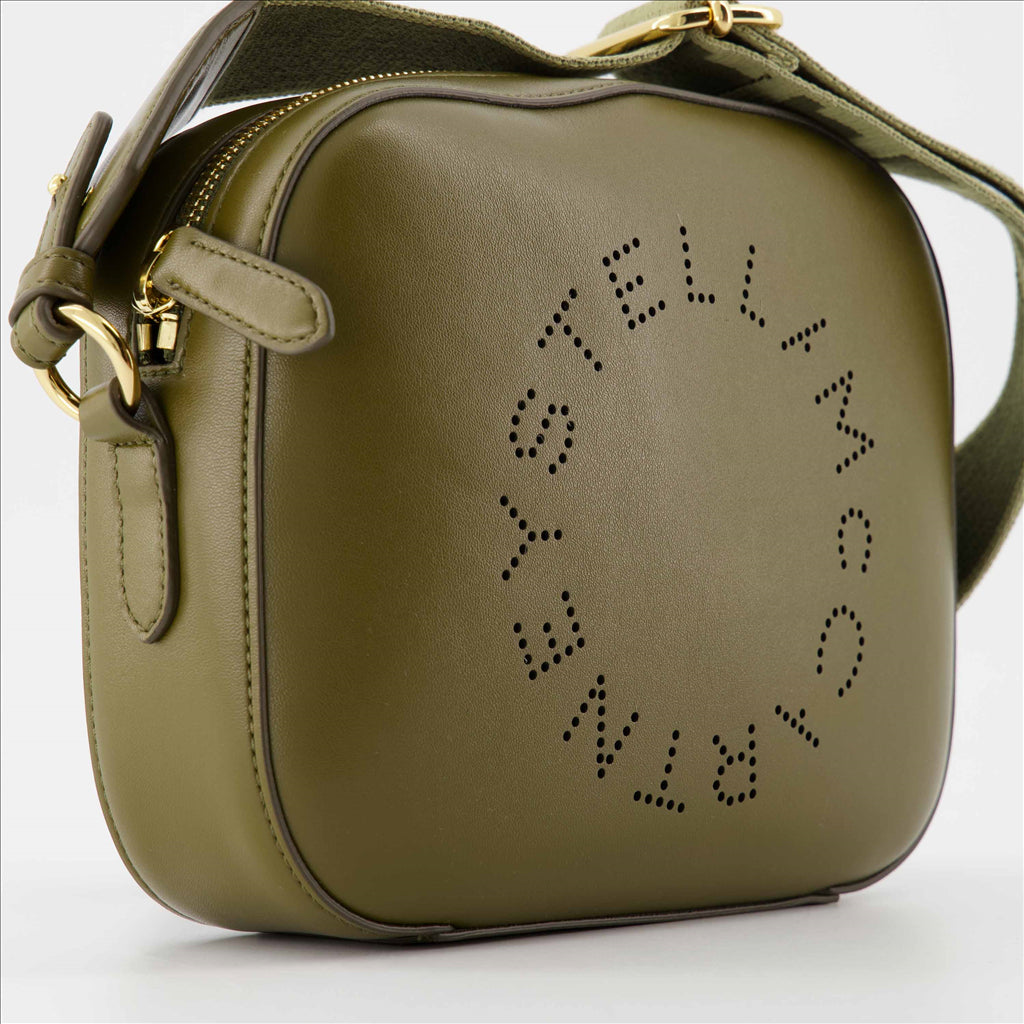 Crossbody bags Eco-Soft Camera Bag Stella McCartney Green Women