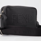 Pouches Camera bag Fendi Black Man