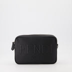 Pouches Camera bag Fendi Black Man