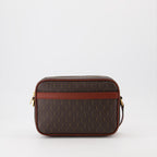 Crossbody bags Monogram Camera Bag Saint Laurent Brown Man