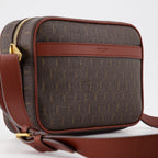 Crossbody bags Monogram Camera Bag Saint Laurent Brown Man
