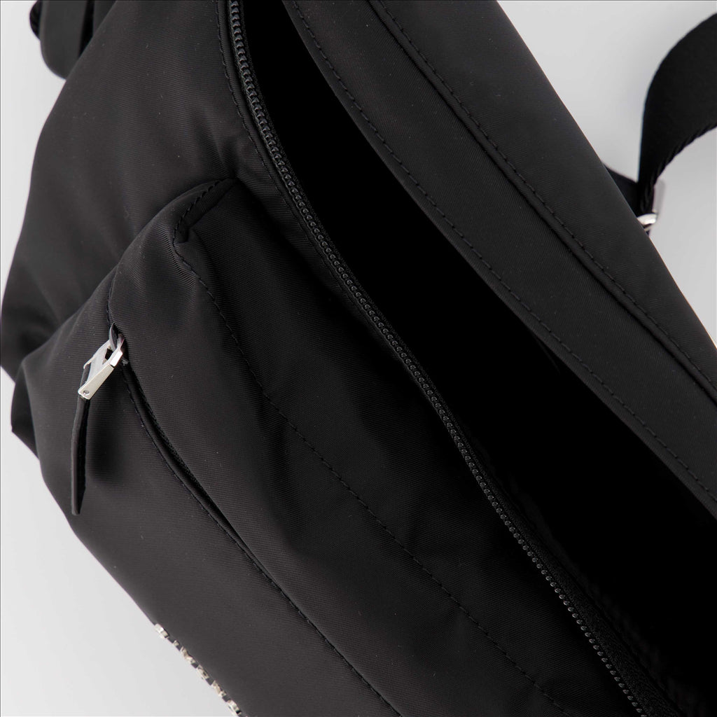 Sacs banane Sac ceinture 4G Noir Givenchy Noir Homme