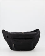 Sacs banane Sac ceinture 4G Noir Givenchy Noir Homme