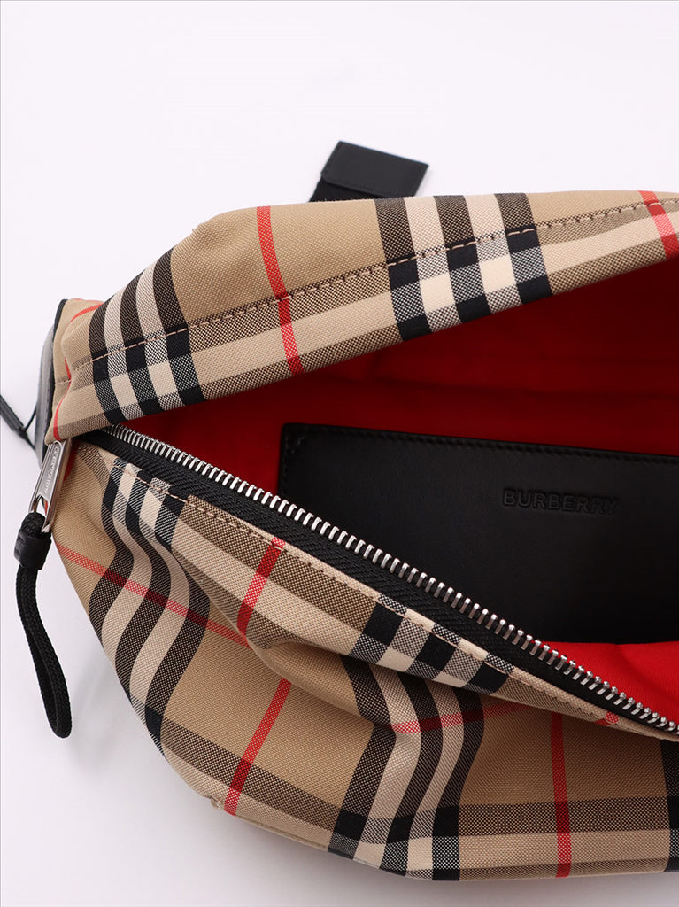 Marsupi Sac ceinture Sonny Burberry Beige Homme