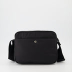 Sacs bandoulière Sac City New Camera en nylon Saint Laurent Noir Homme