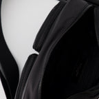 Sacs bandoulière Sac City New Camera en nylon Saint Laurent Noir Homme