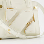 Borse tote Sac City Tote Off-White Bianco Femme