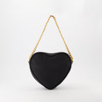 핸드백 및 숄더백 Sac Coeur Moschino 검은색 Femme