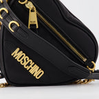 핸드백 및 숄더백 Sac Coeur Moschino 검은색 Femme